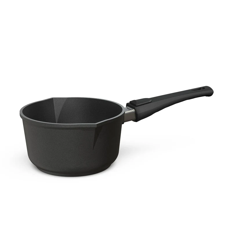 Stieltopf I Stielkasserolle Ø 18 cm I Deckel optional