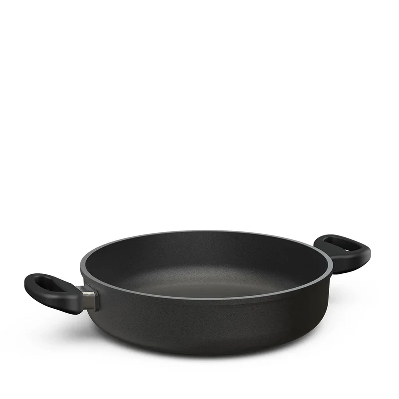 Schmorpfanne / Bräter rund Ø 20-32 cm I Deckel optional