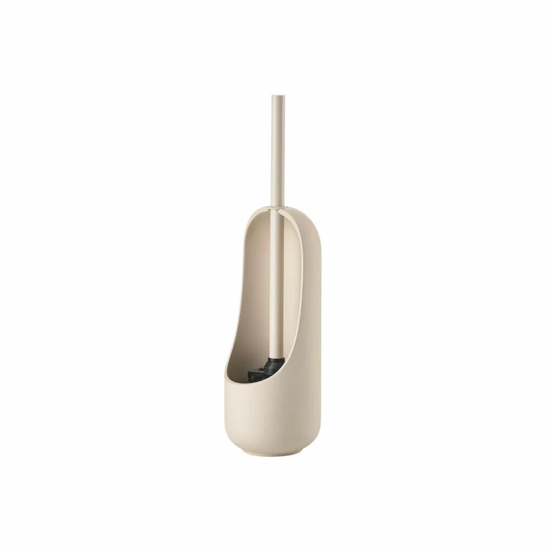 Zone Denmark Toilettenbürste Sensu Sand, WC-Bürste, Beton, Natur, 41 cm, 34958