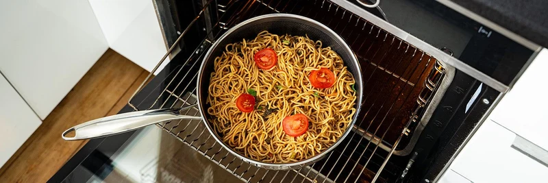 SAUTÉPFANNE 26CM