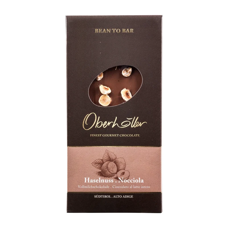 Haselnuss Schokolade