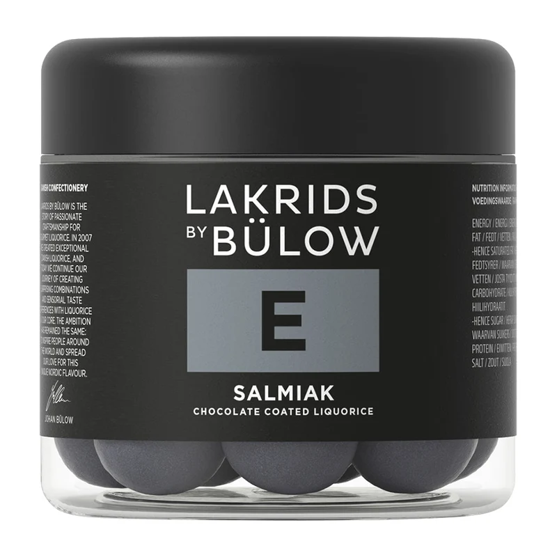 E – Salmiak – small