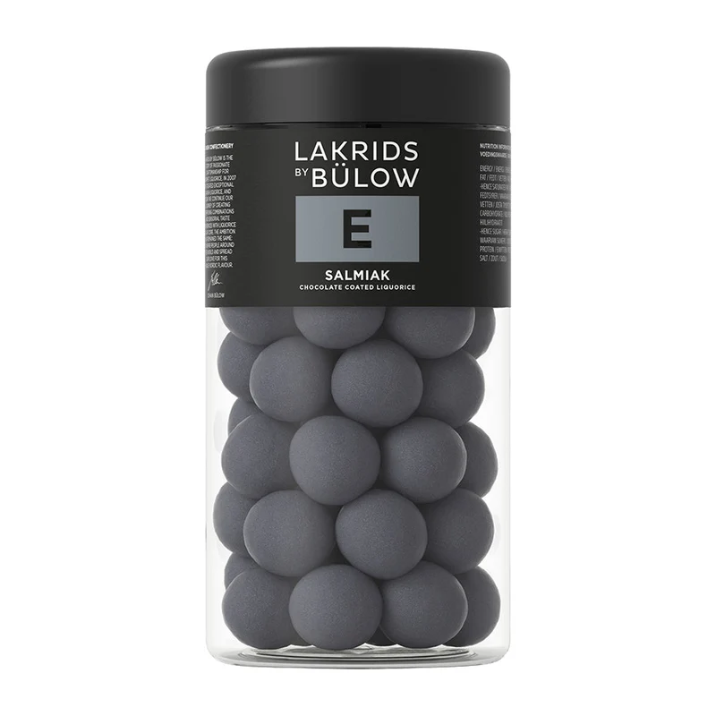 E – Salmiak – regular