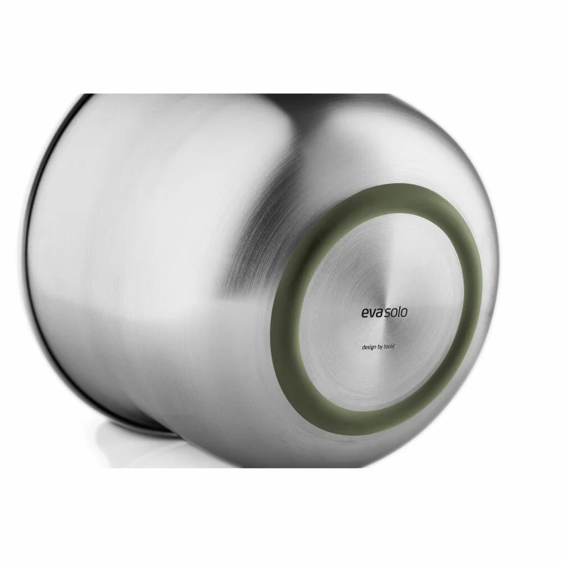 Eva Solo Rührschüssel Green Tools, Edelstahl, Silberfarben, 1.5 L, 301515