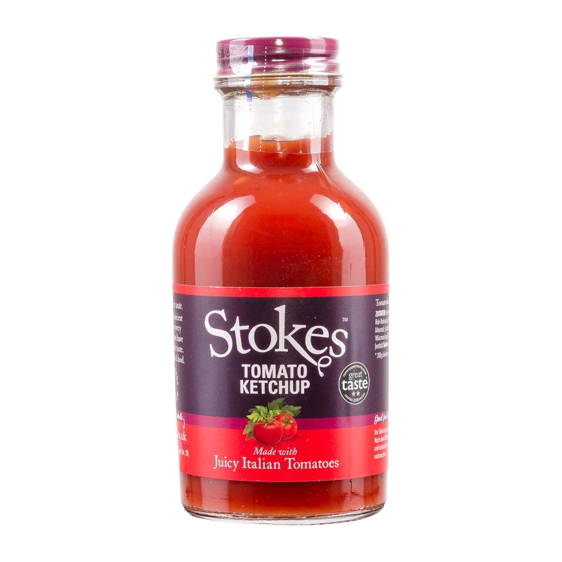 Real Tomato Ketchup – 257ml