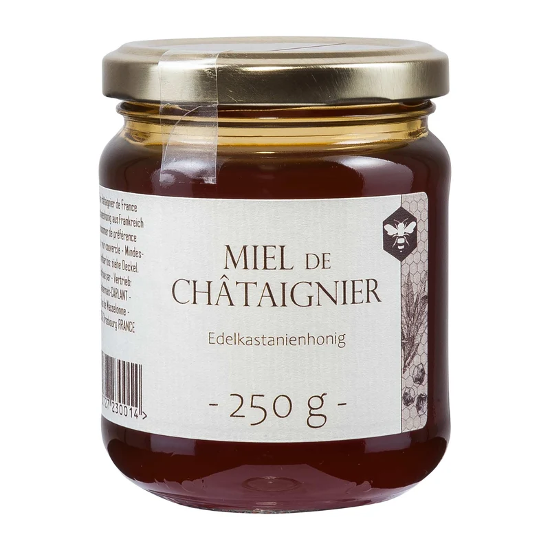 Edelkastanienhonig