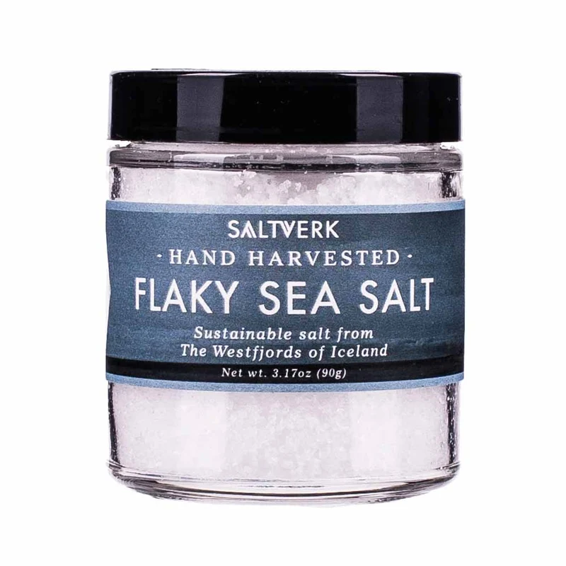 Sea Salt – Salzflocken – 90g