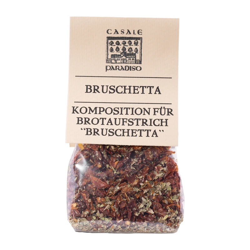 Bruschetta Gewürzmischung