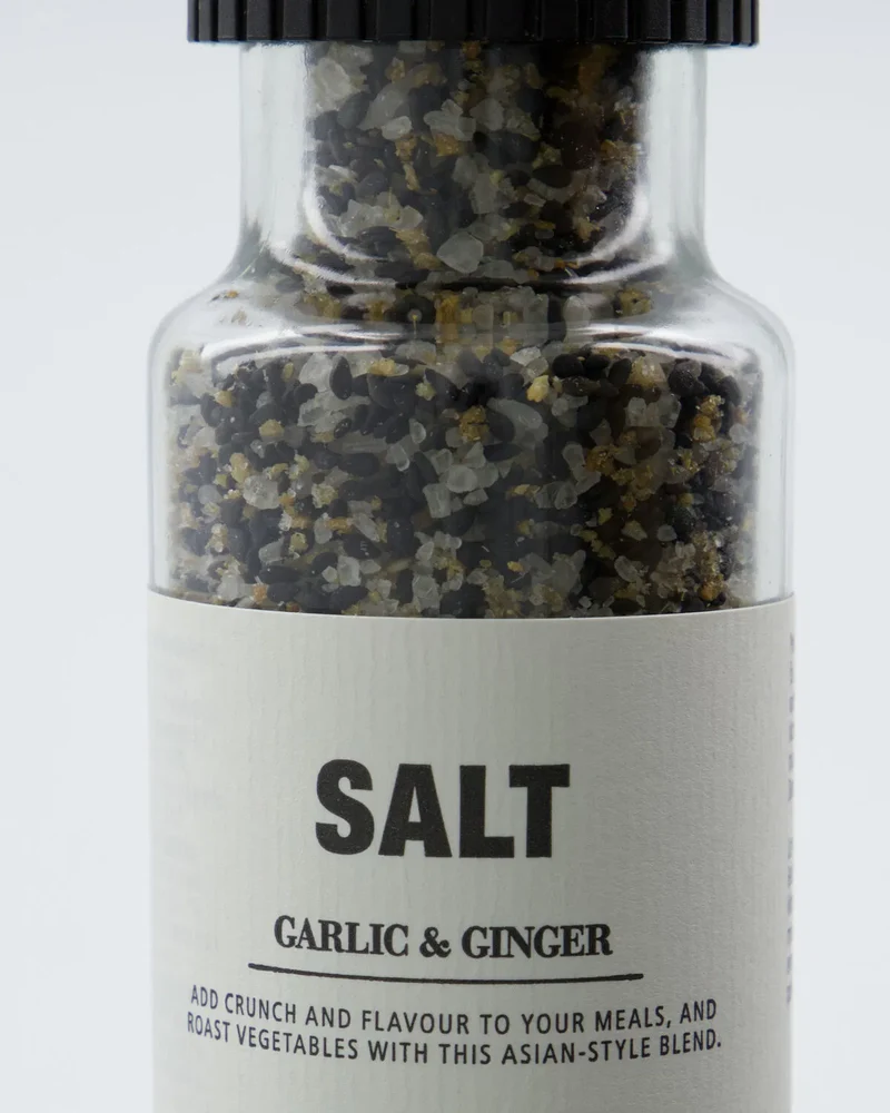 NICOLAS VAHE Salz - Knoblauch & Ingwer
