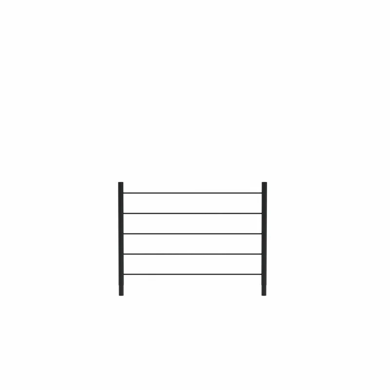 Eva Solo Spalier für Pflanzenbox Simply Grow, Stahl, Schwarz, 102 cm, 741010013