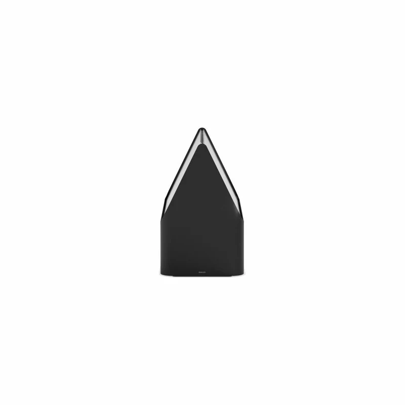 Eva Solo Mini-Gewächshaus Simply Grow, Aluminium, Glas, Kunststoff, Schwarz, 32 x 42 x 20 cm, 741010015