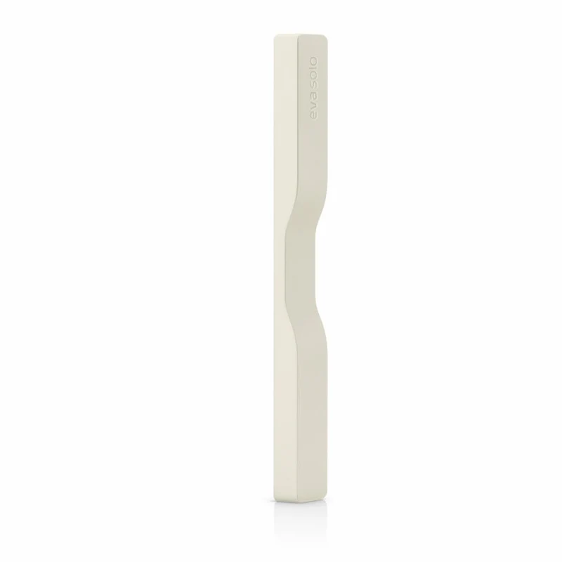 Eva Solo Magnetischer Untersetzer 2-tlg. Coconut, Topfuntersetzer, Nylon, Silikon, Beige, 20 cm, 530774
