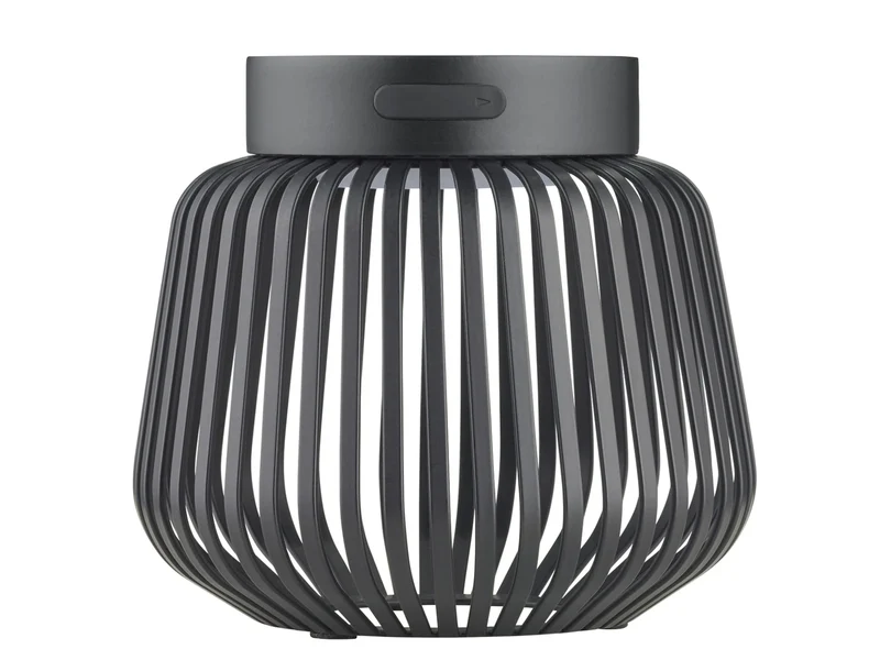 BLOMUS LED Mobile Laterne Lito XS black