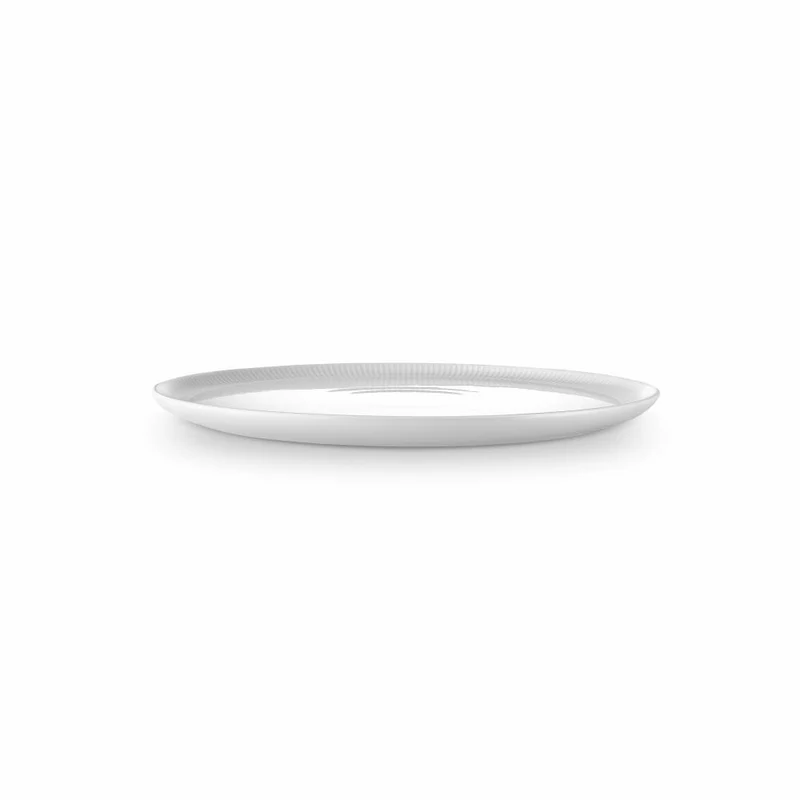 Eva Solo Pizzateller Legio Nova White, Speiseteller, Porzellan, Weiß, 31.5 cm, 887231