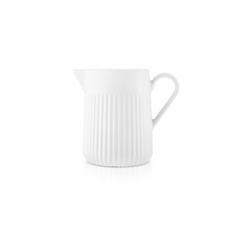 Eva Solo Kanne Legio Nova White, Kännchen, Porzellan, Weiß, 330 ml, 887254