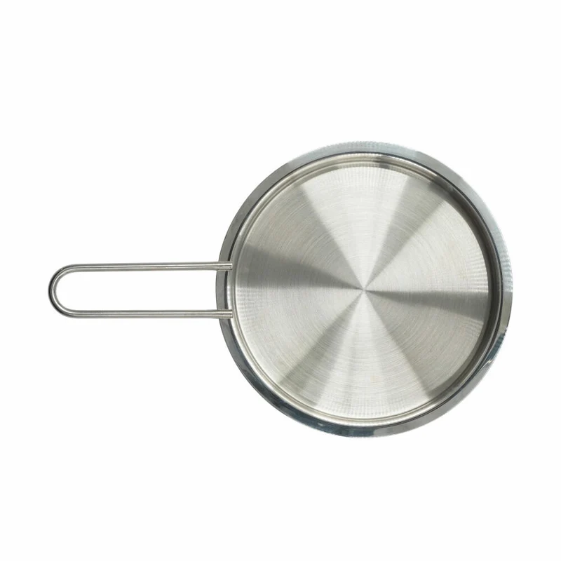 Eva Solo Deckel, Topfdeckel, Pfannendeckel, Edelstahl, Silberfarben, 16 cm, 306016