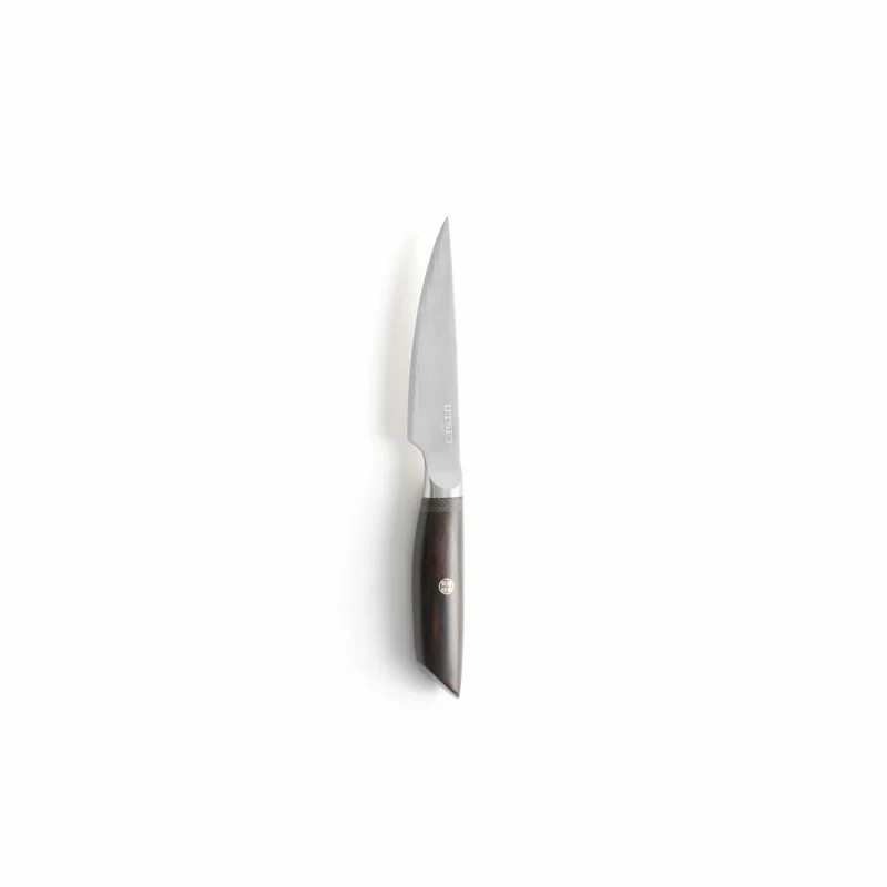 Comas Universalmesser Aniversari, Allzweckmesser, Carbonstahl, Ebenholz, Braun, 10 cm, 11024