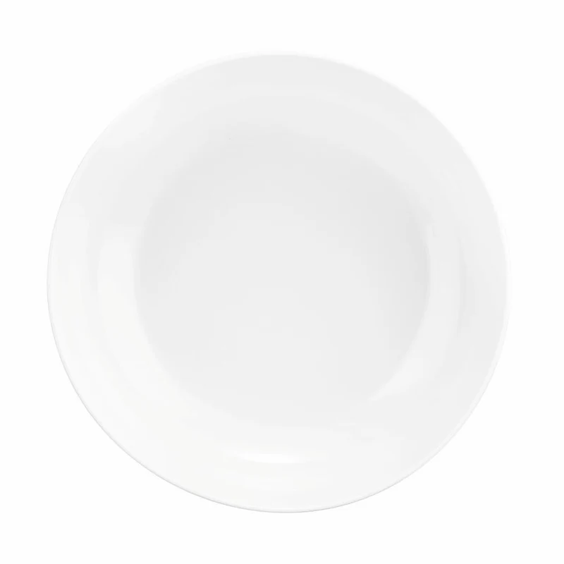 Seltmann Weiden Foodbowl Liberty Pure Colors Lagoon Blue, Bowlschale, Porzellan, Blau, 2.35 L, 001.776047