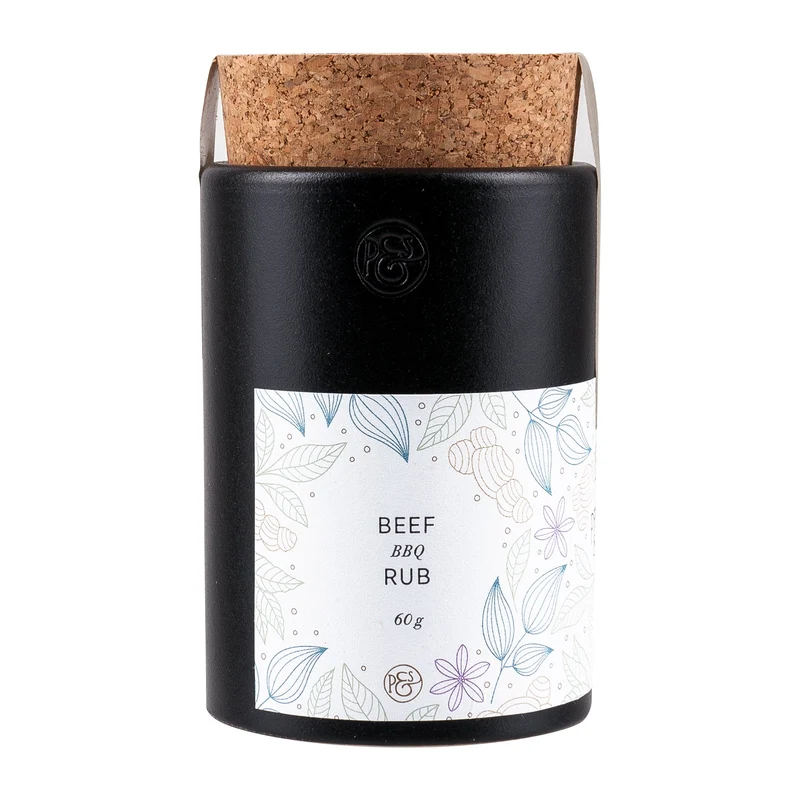 Beef BBQ Rub – Keramikdose