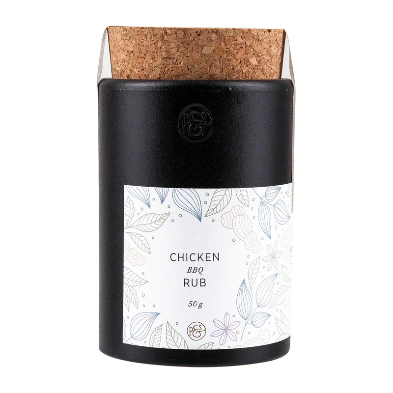 Chicken BBQ Rub – Keramikdose