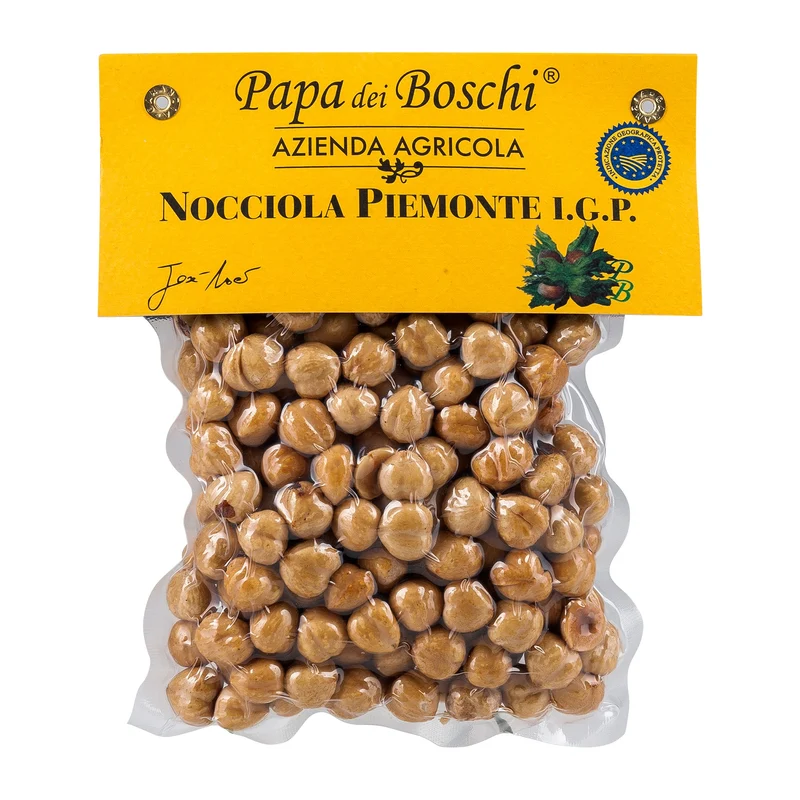 Piemonteser Haselnüsse geröstet – 200 g