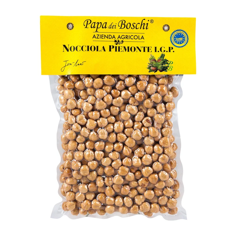 Piemonteser Haselnüsse geröstet – 500 g