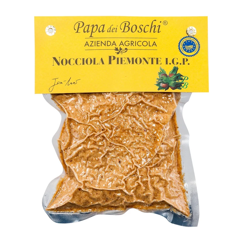 Piemonteser Haselnüsse gemahlen – 200 g