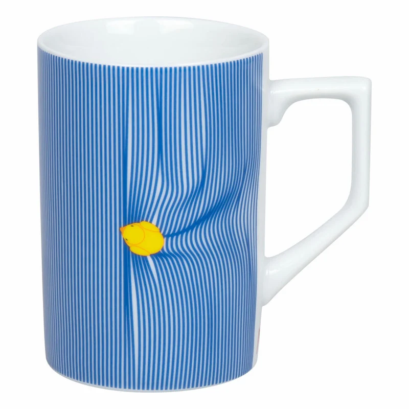 Könitz Becher Smooth Sailing - Duck, Porzellan, Blau, 305 ml, 11 1 315 2937