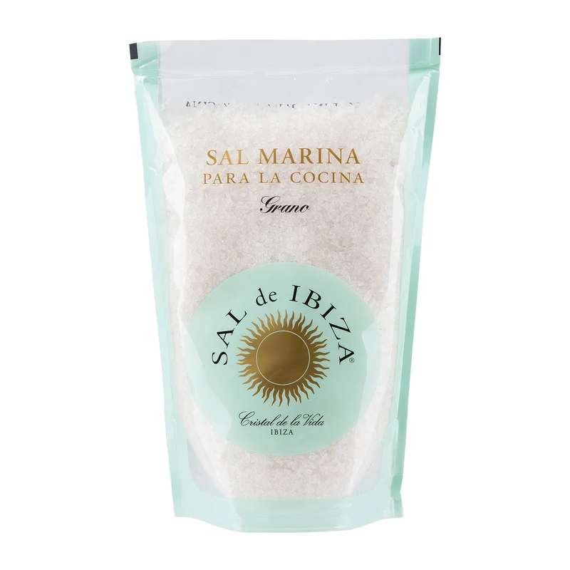 Grano – grobes Meersalz