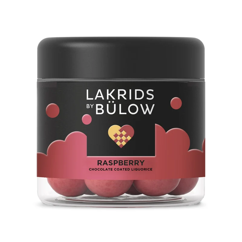 Crispy Raspberry – small