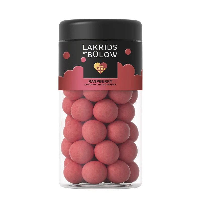 Crispy Raspberry – regular