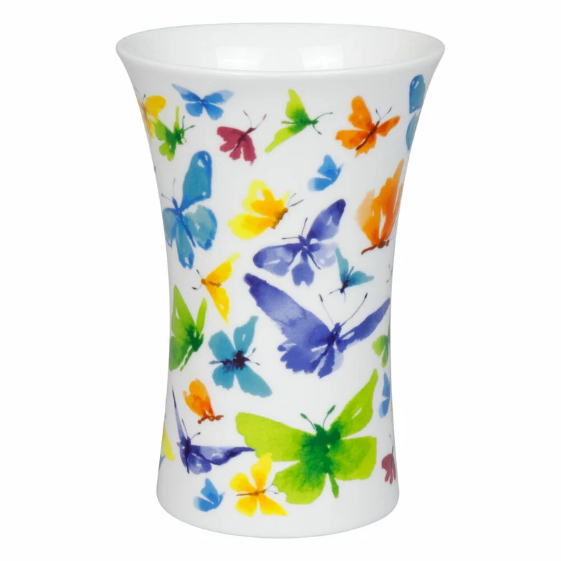 Könitz Mega Mug Butterfly, XXL-Tasse, New Bone China, Bunt, 610 ml, 11 2 016 2705