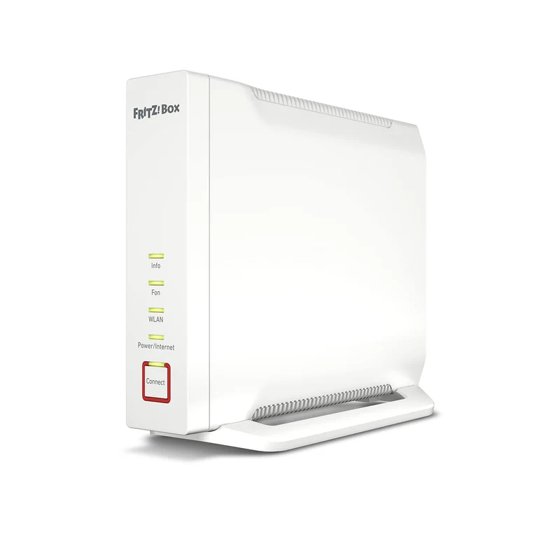 FRITZ!Box 4060 – Wi-Fi 6 Mesh Router mit 4.800 MBit/s, DECT & USB 3.0