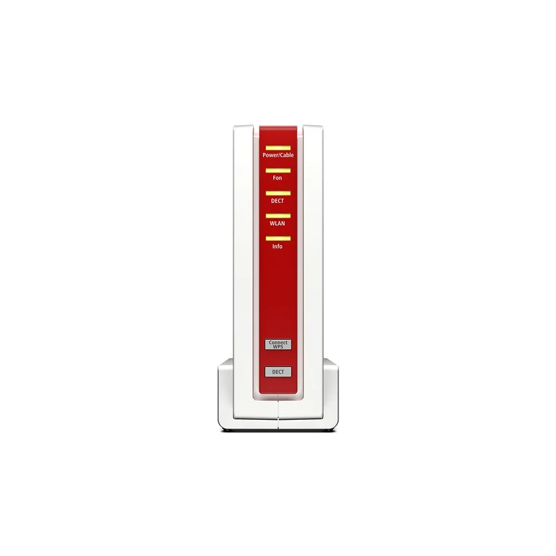 AVM FRITZ!Box 6591 Cable WLAN AC+N (DOCSIS 3.1, Dual-WLAN 1.733 + 800 Mbit/s, MU-MIMO, VoIP)