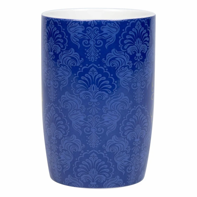 Könitz Becher Royal Family King of Castle, New Bone China, Blau, 600 ml, 11 7 269 2953