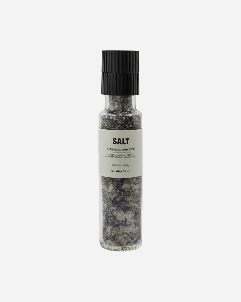 NICOLAS VAHE Salz - Herbes de Provence