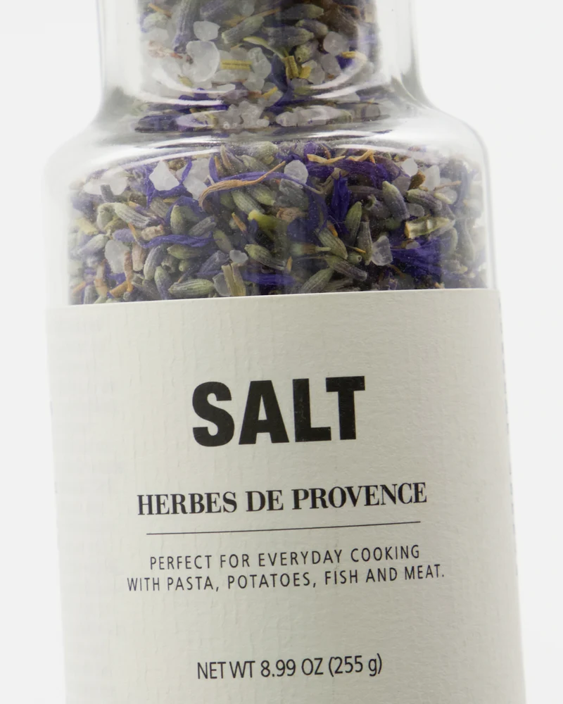 NICOLAS VAHE Salz - Herbes de Provence
