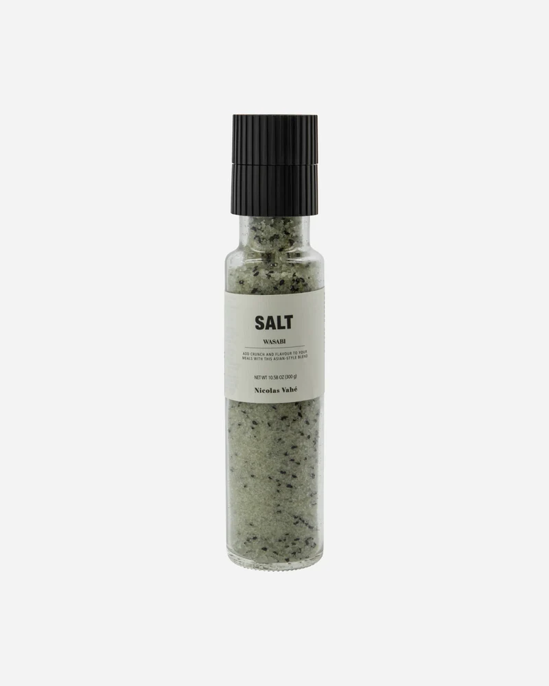 NICOLAS VAHE Salz - Wasabi