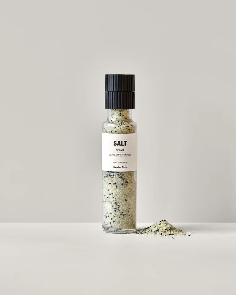 NICOLAS VAHE Salz - Wasabi