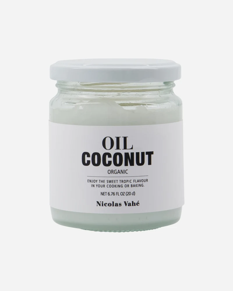 NICOLAS VAHE Coconut Oil
