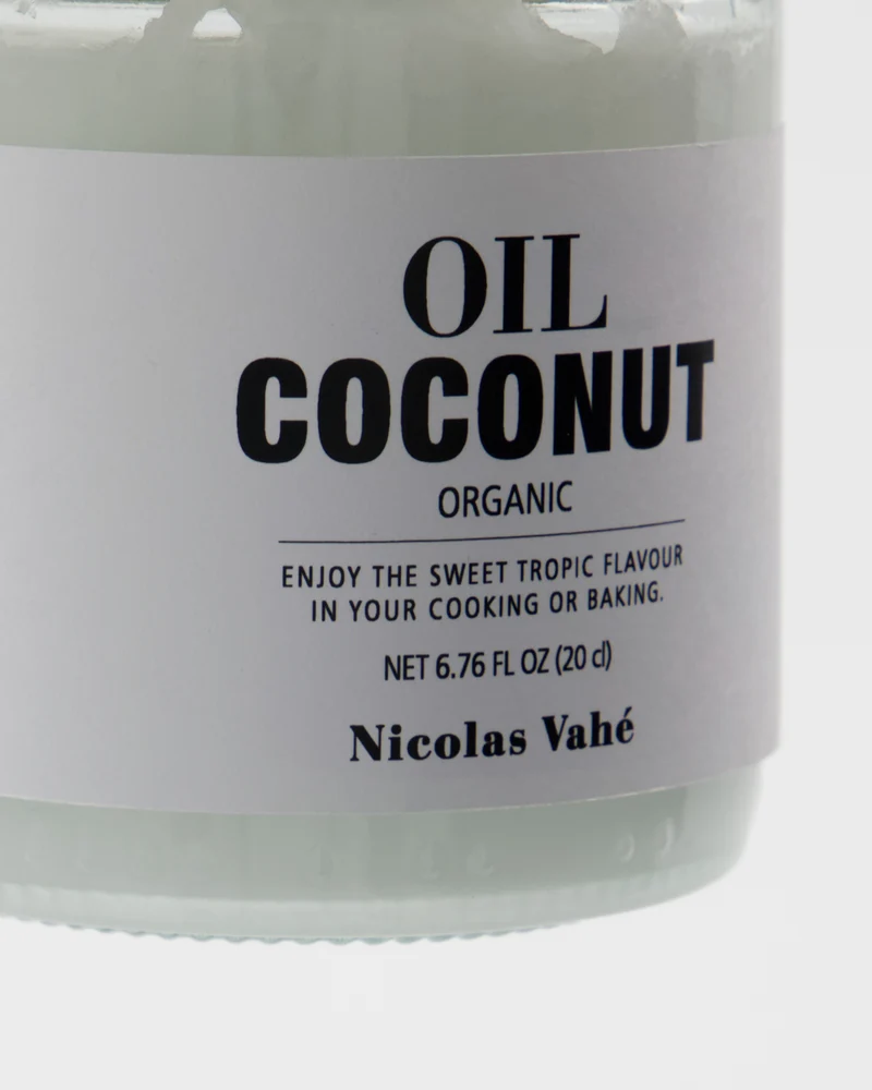 NICOLAS VAHE Coconut Oil