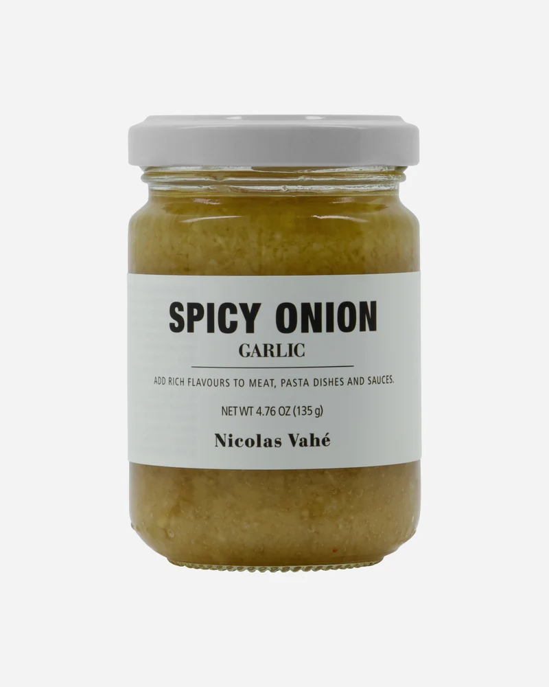 NICOLAS VAHE Spicy Onion Garlic