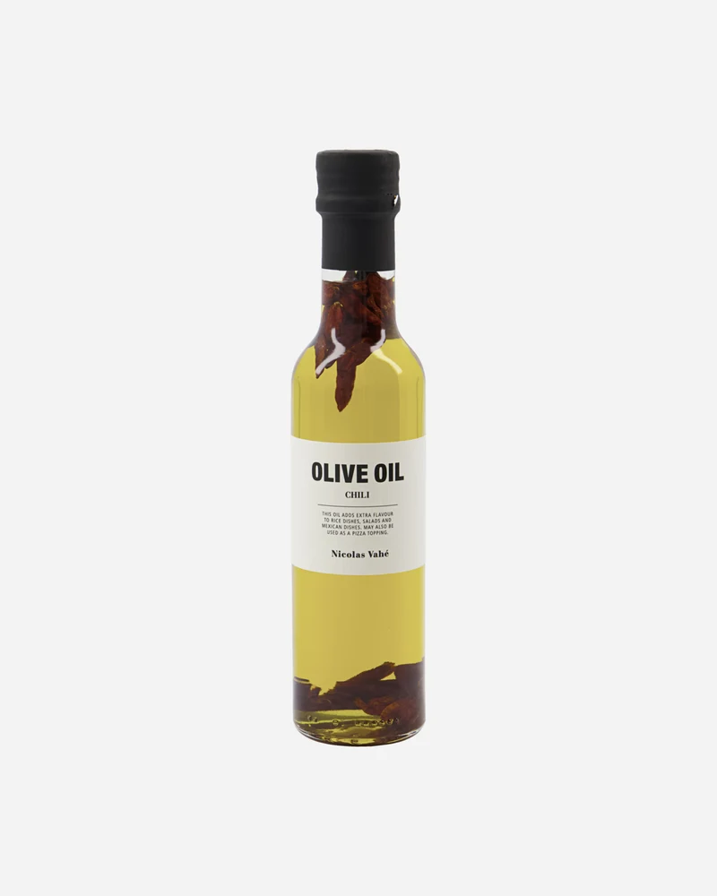 NICOLAS VAHE Olivenöl Chilli
