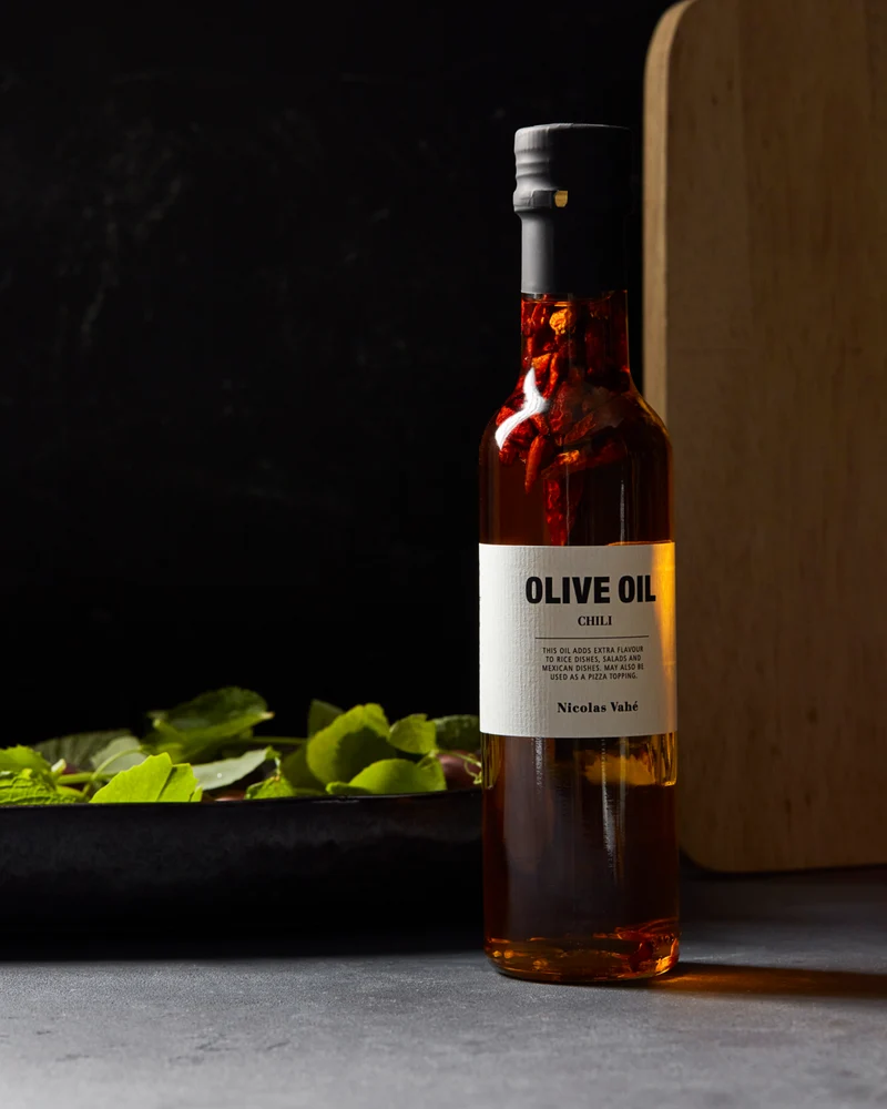 NICOLAS VAHE Olivenöl Chilli