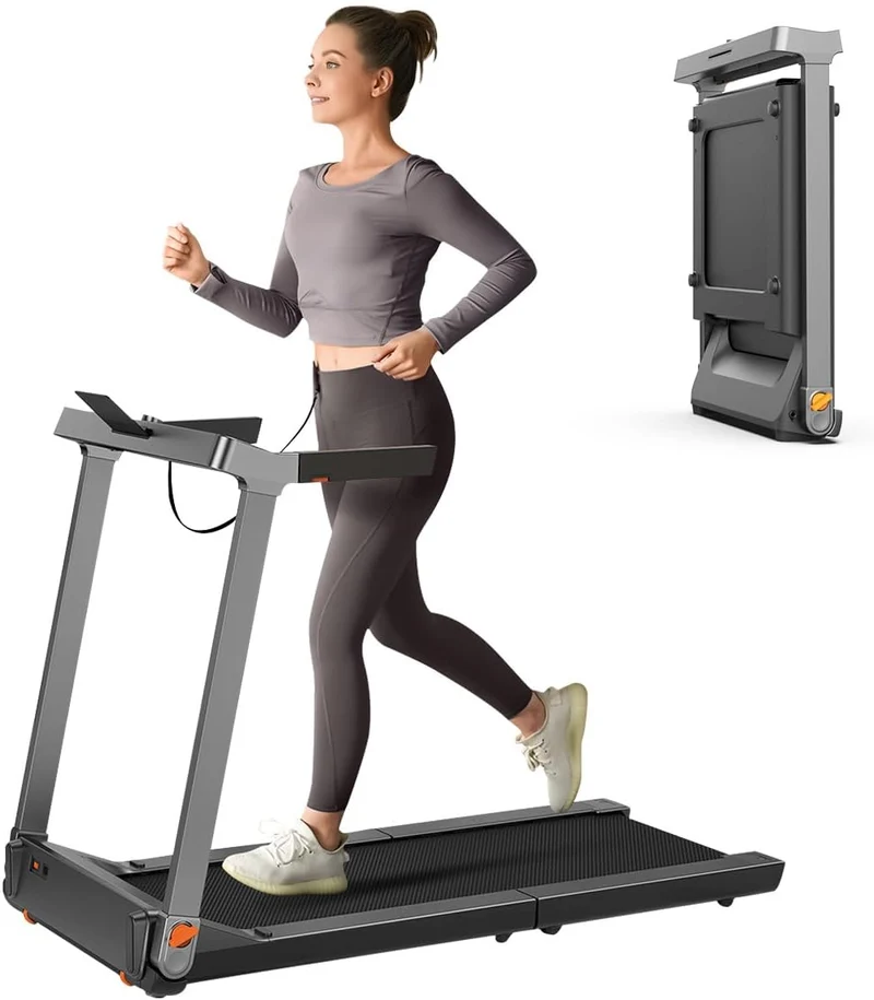 Kingsmith Klappbares Laufband: WalkingPad Z1/A1 Pro/G1 für Büro & Zuhause