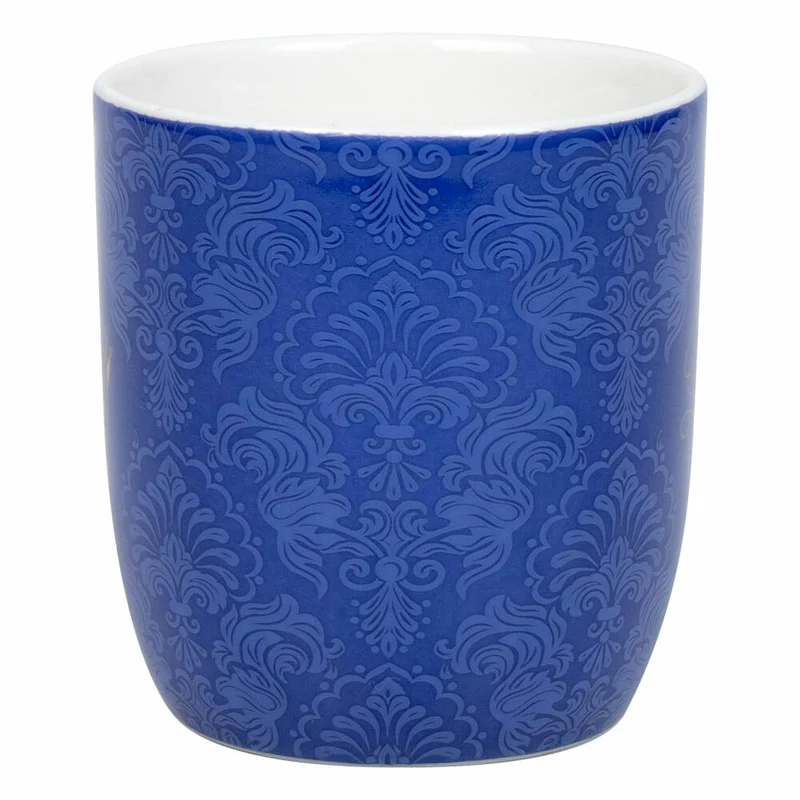 Könitz Becher Royal Family - Prince, New Bone China, Blau, 230 ml, 11 7 267 2950