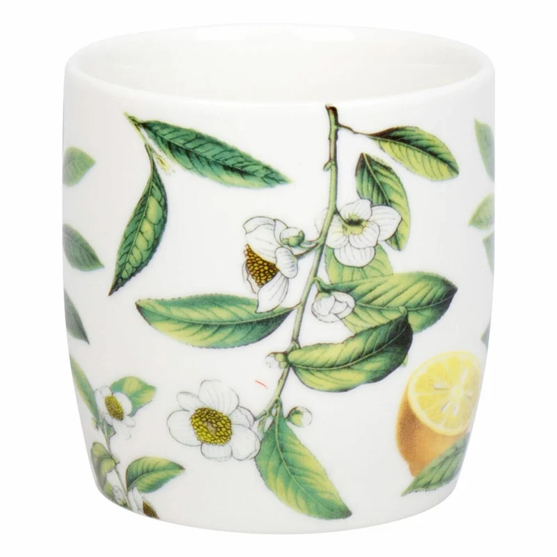 Könitz Becher My favourite Tea - Tea Time, New Bone China, Grün, 400 ml, 11 7 275 2968
