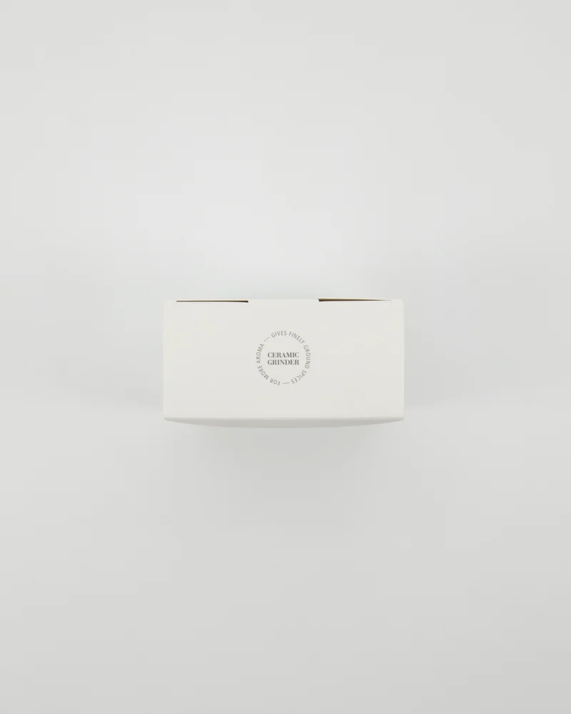 NICOLAS VAHE Geschenkset Merry Christmas - French Sea Salt & Pepper Mix
