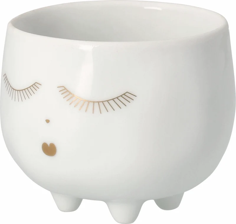 RAEDER DESIGN Schale Goldy