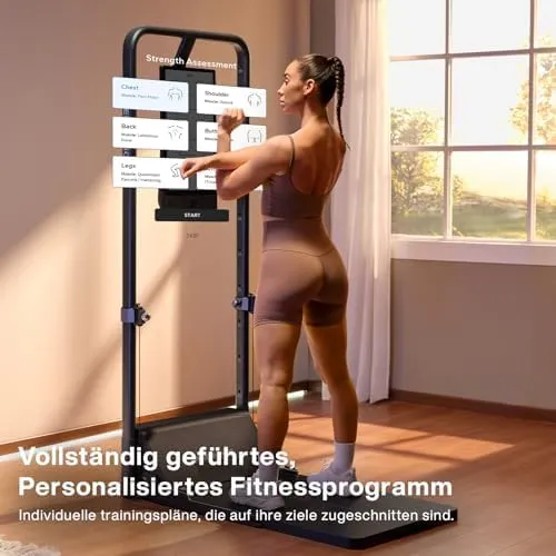 Speediance Gym Monster 2: Intelligentes Heimstudio mit Smith-Maschine